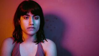 Emily Jansen nudity - Calamity (2022)