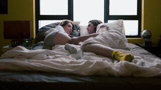 Emily Jansen nudity - Calamity (2022)