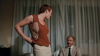 Classic Erotic with Andrea Rau nude - Das Netz (1975)