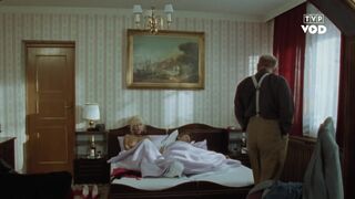 Katarzyna Smiechowicz topless ⭐ Sukces (1995)