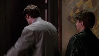 Classic Nude Scene Jaid Barrymore naked - The Last Days of Disco (1998)