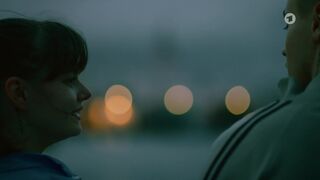 Dressed Sexy Actress Luisa Böse hot ⭐ Tatort e1230 (2023)