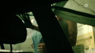 Dressed Sexy Actress Luisa Böse hot ⭐ Tatort e1230 (2023)