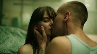 Dressed Sexy Actress Luisa Böse hot ⭐ Tatort e1230 (2023)