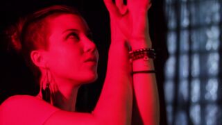 Kat Blackburn naked ⭐ The Devil Frame (2020)