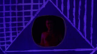 Kat Blackburn naked ⭐ The Devil Frame (2020)