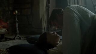 Emma Mackey nude ⭐ Emily (2022)