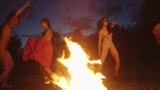 Federica Ferro, Noemi Bertoldi naked ⭐ A Name Written In Water (2021) Full Frontal