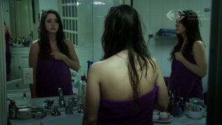Alexis de Anda erotic - Penumbra (2012) short topless video