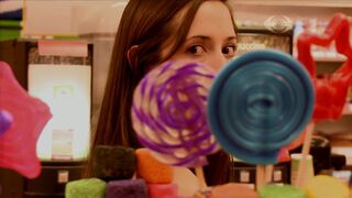 Alexis de Anda erotic - Penumbra (2012) short topless video