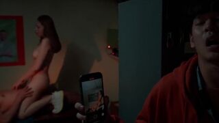 Asian Scenes ⭐ Rose Van Ginkel nude, Chloe Jenna sex ⭐ Stalkers s01e02 (2023)