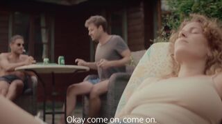 Kat Stephie naked ⭐ En af drengene (2022)