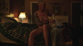 Jen Znack naked ⭐ Peacemaker s01e06 (2022)