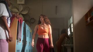 Rebbi Rosie nudity ⭐ Step Up High Water (2022)