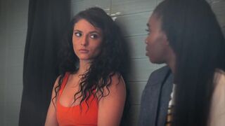 Rebbi Rosie nudity ⭐ Step Up High Water (2022)