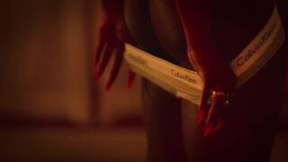 Rebbi Rosie nudity ⭐ Step Up High Water (2022)