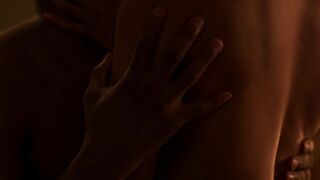 Sex Scene with Alix Lapri nude - Power Book II Ghost s03e08 (2023) TV SHOW Episode
