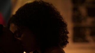 Sex Scene with Alix Lapri nude - Power Book II Ghost s03e08 (2023) TV SHOW Episode