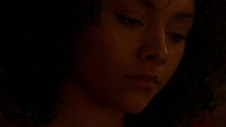 Sex Scene with Alix Lapri nude - Power Book II Ghost s03e08 (2023) TV SHOW Episode