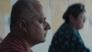 Robyn Malcolm nude - After the Party -2023