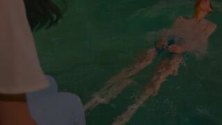 Emma Grace Myers hot, Libby Larkin sexy ⭐ Pretenders (2021)