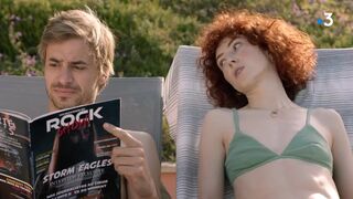 French Sex Scene Blandine Bellavoir nude ⭐ Et toi, c’est pour quand (2022)