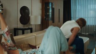 Jeanne Goursaud nackte - Der Rebell - Von Leimen nach Wimbledon (2021)