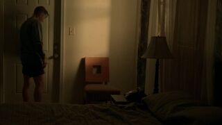 Quintessa Swindell topless ⭐ Master Gardener (2023)