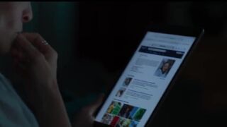 Alix Poisson nude ⭐ Jeux d'influence (2022) s02e01