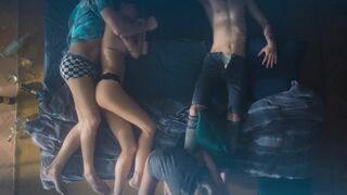 Clara Lago nude sex scenes ❤️ ⭐ Limbo (2022)