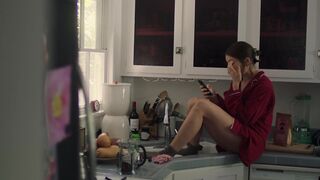 Dree Hemingway nude in the bathtub scene ⭐ Day 47 (2020)