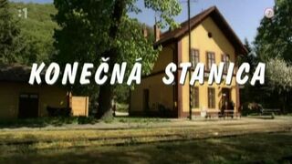 Livia Bielovic topless - Konecna Stanica (2004)