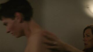 Robyn Malcolm topless ⭐ After the Party s01e02-03 (2023)