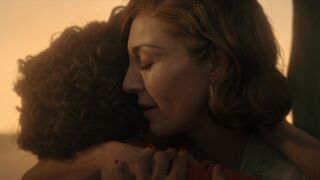 LesbianScene Juliet Rylance topless ⭐ Perry Mason s02e04 (2023)