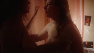 Katharina Abel, Massiamy Diaby nackte ⭐ Störenfrieda (2021)