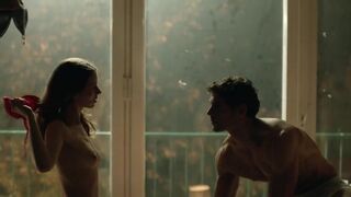 Alice Dwyer naked – Im Alleingang Elemente des Zweifels (2012) Sex Scenes