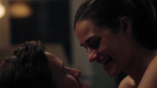 Rebecca Liddiard, J.J. Arends ⭐ A Thousand Little Cuts (2022)