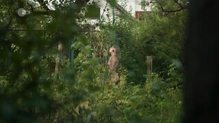 Nina Gummich naked ⭐ Theresa Wolff Waidwund (2022)