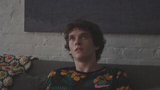 Leyna Bloom nude - Port Authority (2019)