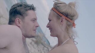 Agnieszka Zulewska hot ⭐ Chemia (2015) Sex Scene