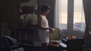 Bracha van Doesburgh nude, Elise Schaap hot ⭐ Faithfully Yours (2022)