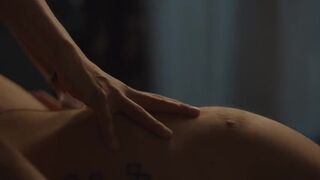 Bracha van Doesburgh nude, Elise Schaap hot ⭐ Faithfully Yours (2022)