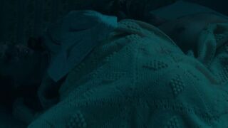 Hot bed scene ⭐ Marion Cotillard sexy ⭐ Brother and Sister (2022)