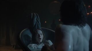 Angelika Kujawiak nude, Milena Staszuk, Małgorzata Klara hot ⭐ The Crown of the Kings (2023)