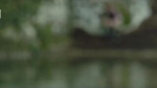 Laurian Callebaut hot, Violet Braeckman sexy ⭐ Missing Lisa (2020)