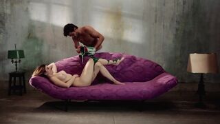 Bellatrix Serra hot - Infinito (2012) naked sensual sexy