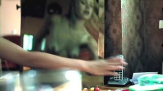 Alena Alimova - Konchyena (2010) nude erotic scenes