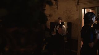 Olivia Grant nude ⭐ The Last Vermeer (2019)