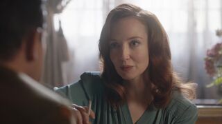 Olivia Grant nude ⭐ The Last Vermeer (2019)