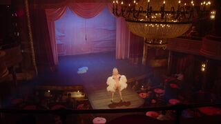 Burlesque Show Scenes ⭐ Rosie Cheeks sexy, Jillian Schmitz hot ⭐ The Marvelous Mrs. Maisel s04e03 (2022)